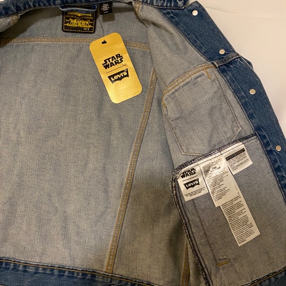 Star Wars Edition Levi Jean jacket - Picture 3 of 6